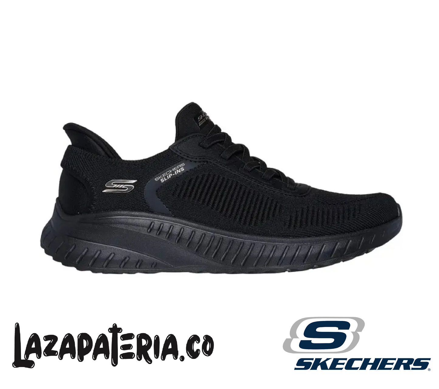 SKECHERS MUJER C11P7497BBK