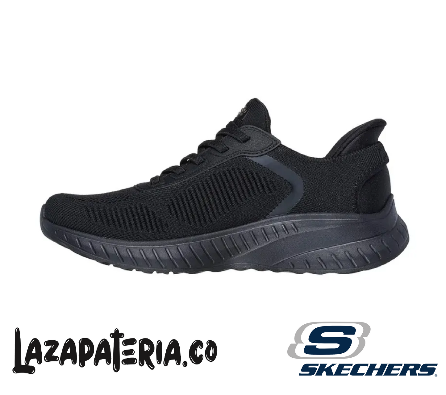 SKECHERS MUJER C11P7497BBK