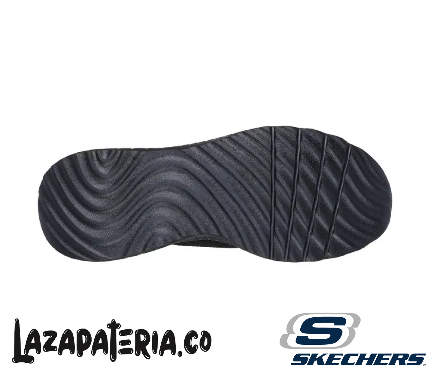 SKECHERS MUJER C11P7497BBK