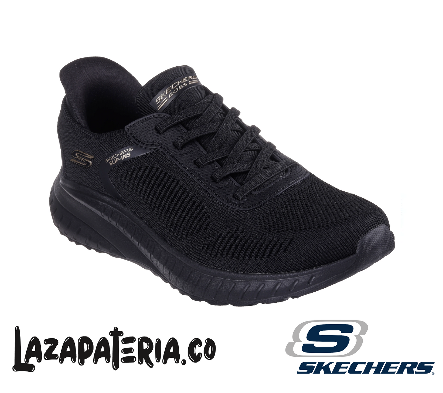 SKECHERS MUJER C11P7497BBK