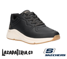 Cargar imagen en el visor de la galería, SKECHERS MUJER C11P7560BLK
