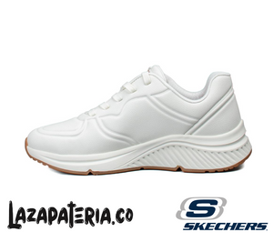 SKECHERS MUJER C11P7560WHT