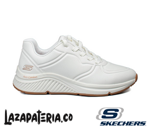 SKECHERS MUJER C11P7560WHT