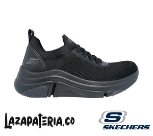 SKECHERS MUJER C11P7580BBK