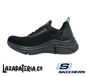 SKECHERS MUJER C11P7580BBK