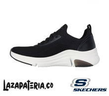 Cargar imagen en el visor de la galería, SKECHERS MUJER C11P7580BLK
