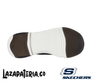 SKECHERS MUJER C11P7580BLK