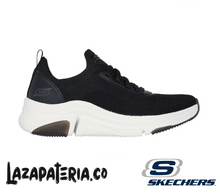 Cargar imagen en el visor de la galería, SKECHERS MUJER C11P7580BLK
