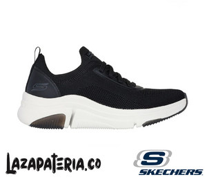 SKECHERS MUJER C11P7580BLK