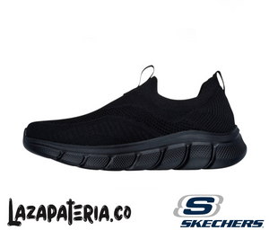 SKECHERS HOMBRE C11P8107BBK