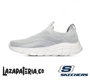 SKECHERS HOMBRE C11P8107GRY