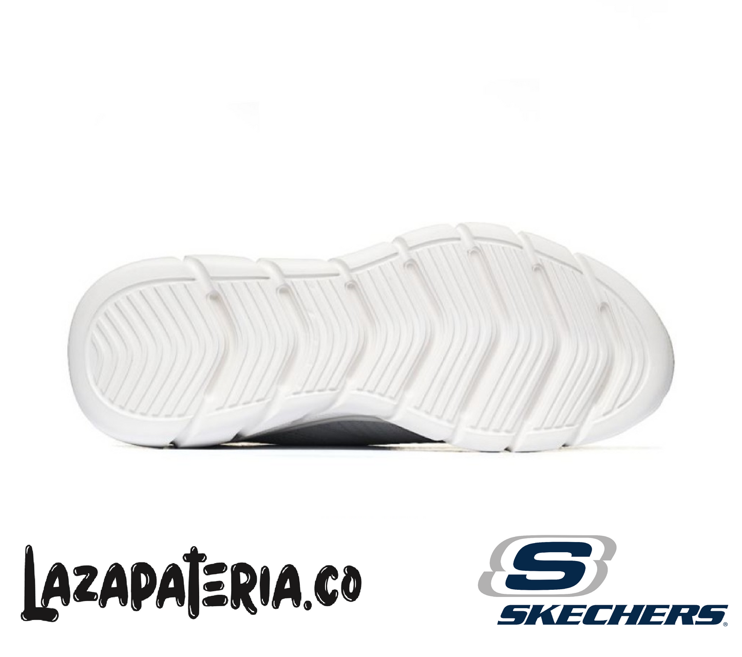 SKECHERS HOMBRE C11P8107GRY