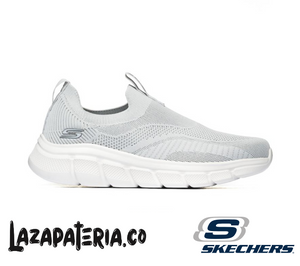 SKECHERS HOMBRE C11P8107GRY