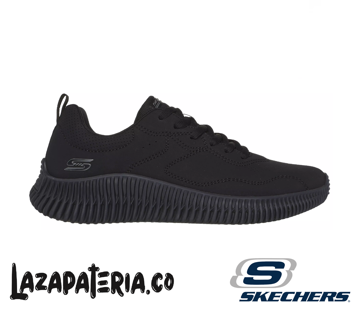 SKECHERS HOMBRE C11P8174BBK