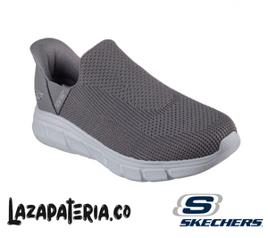 SKECHERS HOMBRE C11P8306GRY