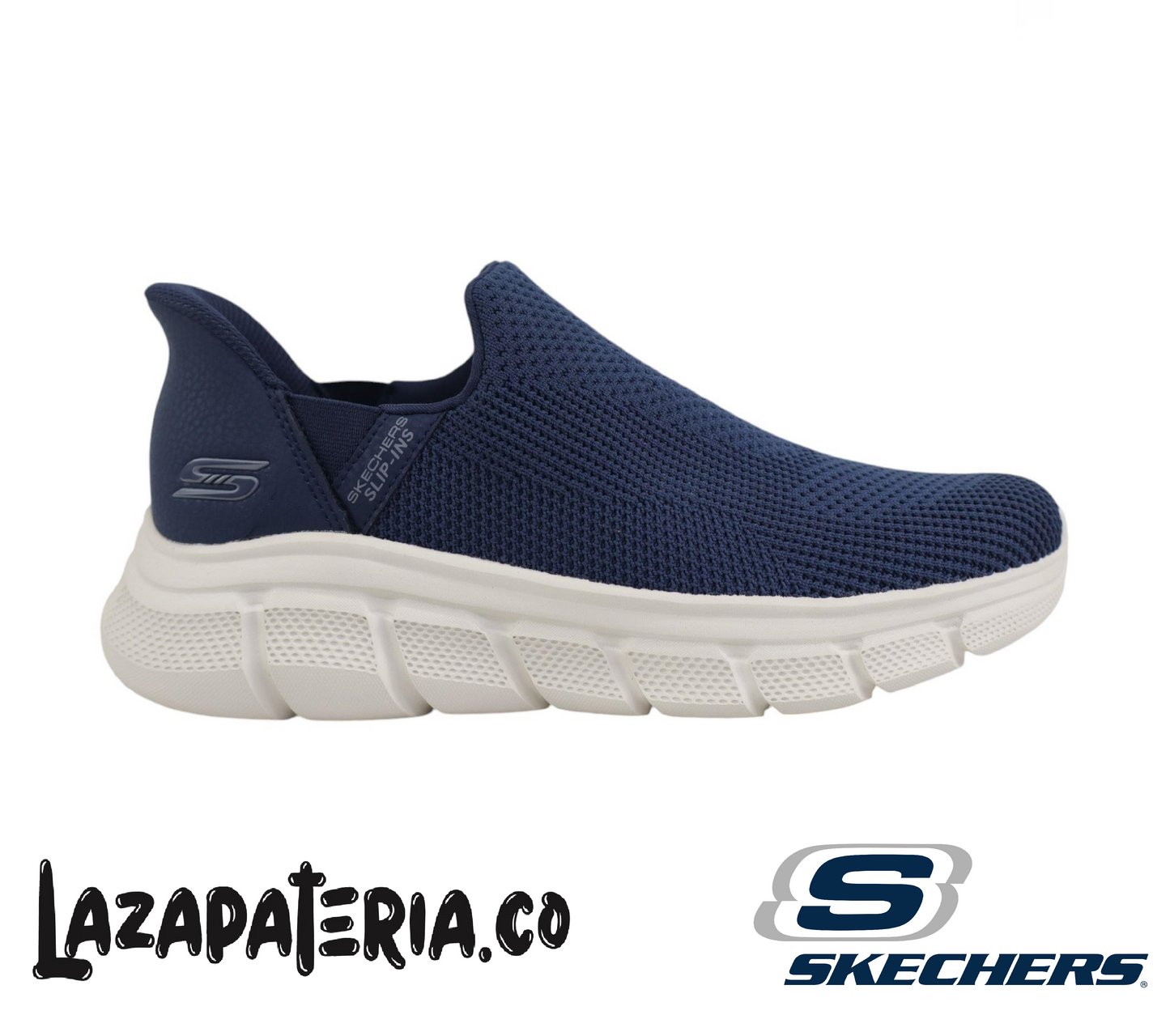 SKECHERS HOMBRE C11P8306NVY