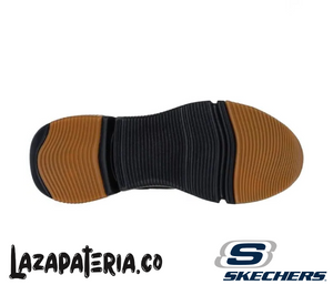 SKECHERS HOMBRE C11P8310BBK