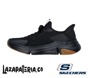 SKECHERS HOMBRE C11P8310BBK