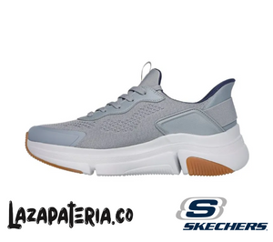 SKECHERS HOMBRE C11P8310GRY