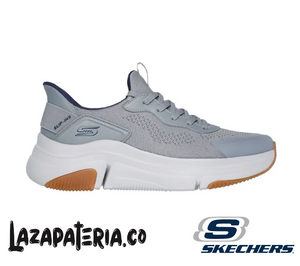 SKECHERS HOMBRE C11P8310GRY