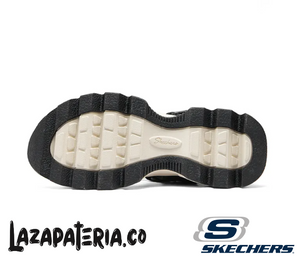 SKECHERS MUJER C11P9714BLK