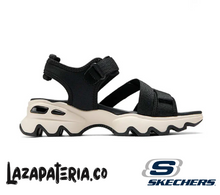 Cargar imagen en el visor de la galería, SKECHERS MUJER C11P9714BLK
