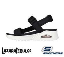 Cargar imagen en el visor de la galería, SKECHERS MUJER C11P9813BLK
