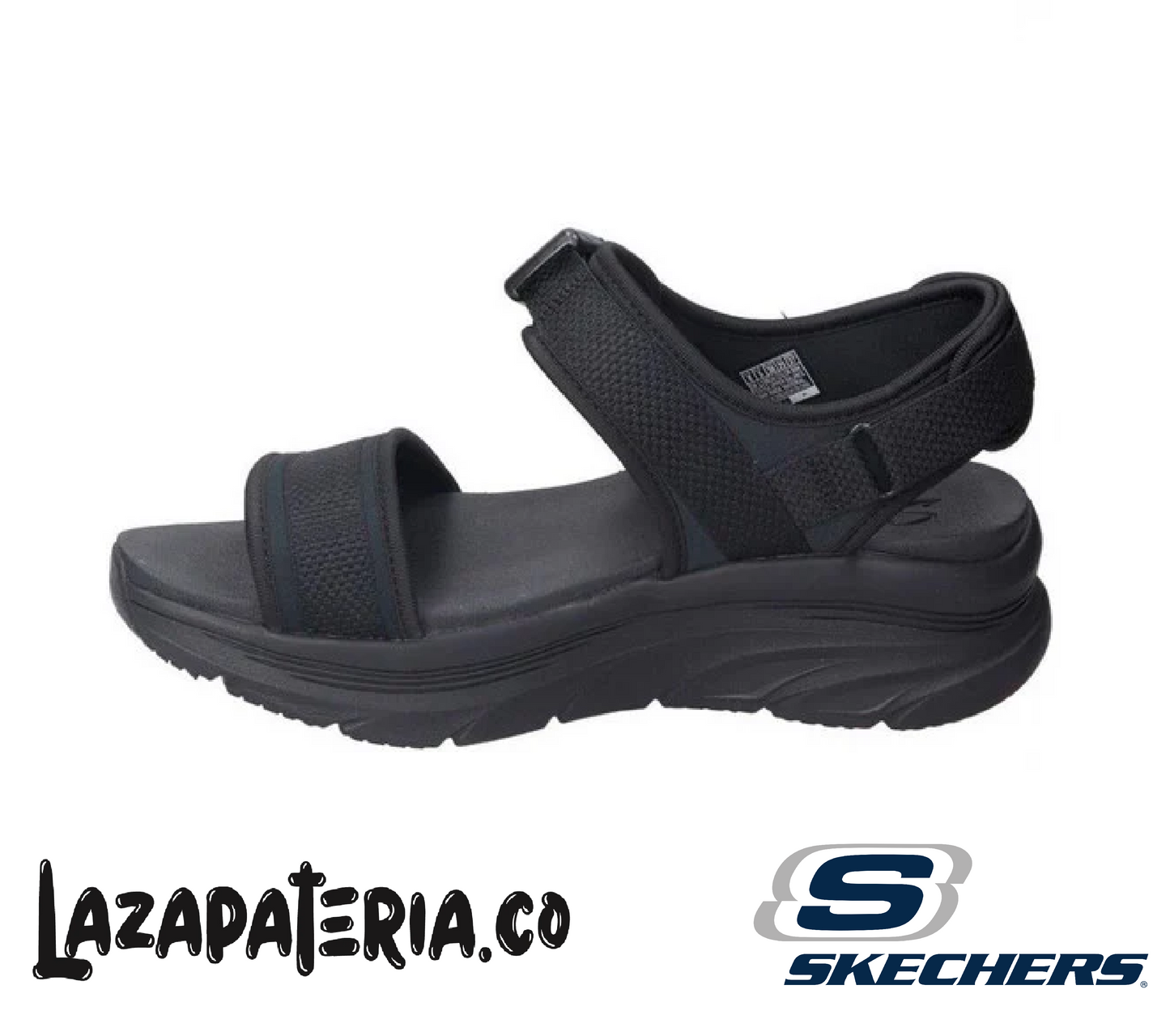 SKECHERS MUJER C11P9824BBK