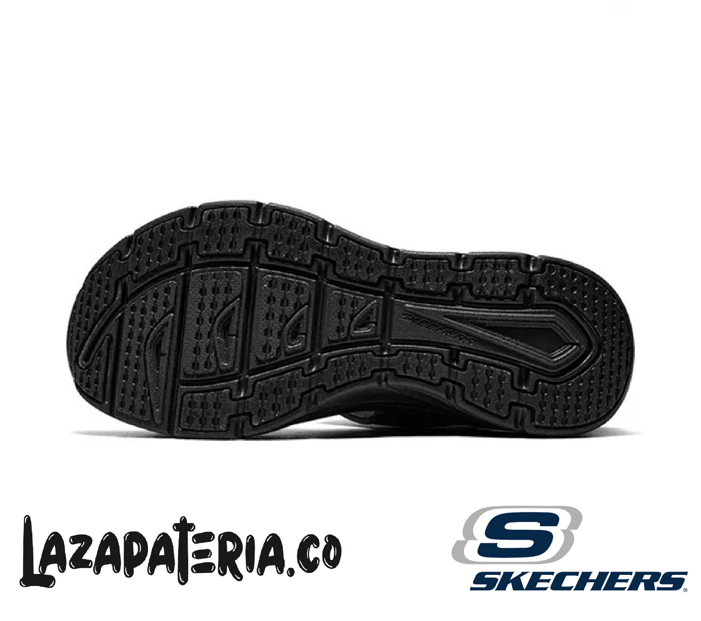 SKECHERS MUJER C11P9824BBK