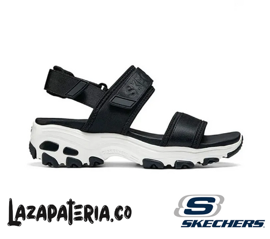 SKECHERS MUJER C11P9853BLK