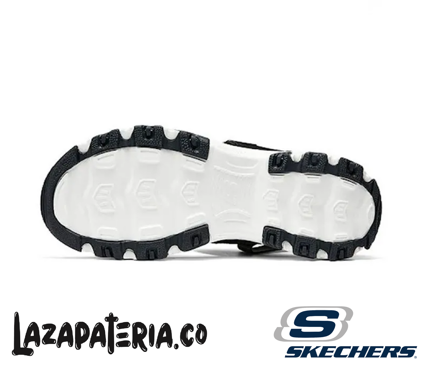 SKECHERS MUJER C11P9853BLK