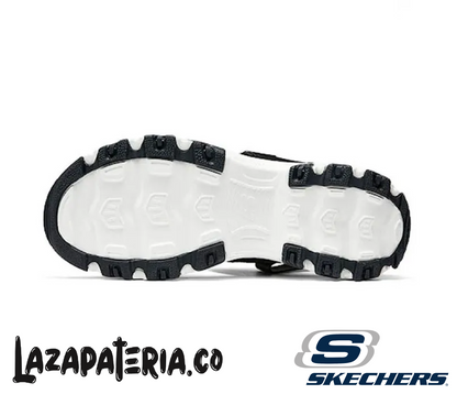SKECHERS MUJER C11P9853BLK