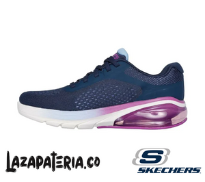 SKECHERS MUJER C12P4375NVPR