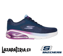 Cargar imagen en el visor de la galería, SKECHERS MUJER C12P4375NVPR
