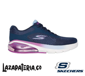 SKECHERS MUJER C12P4375NVPR