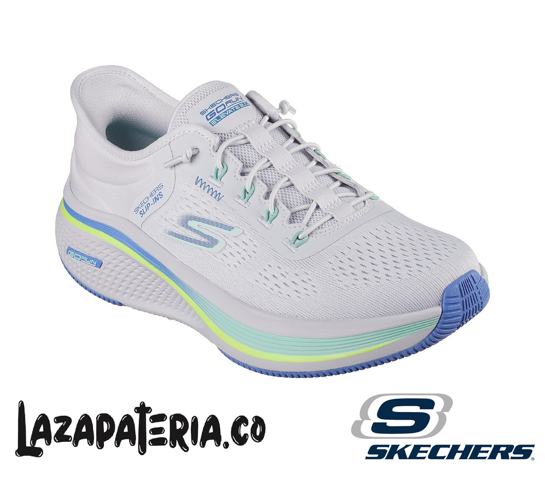 SKECHERS MUJER C12P9006GYLB