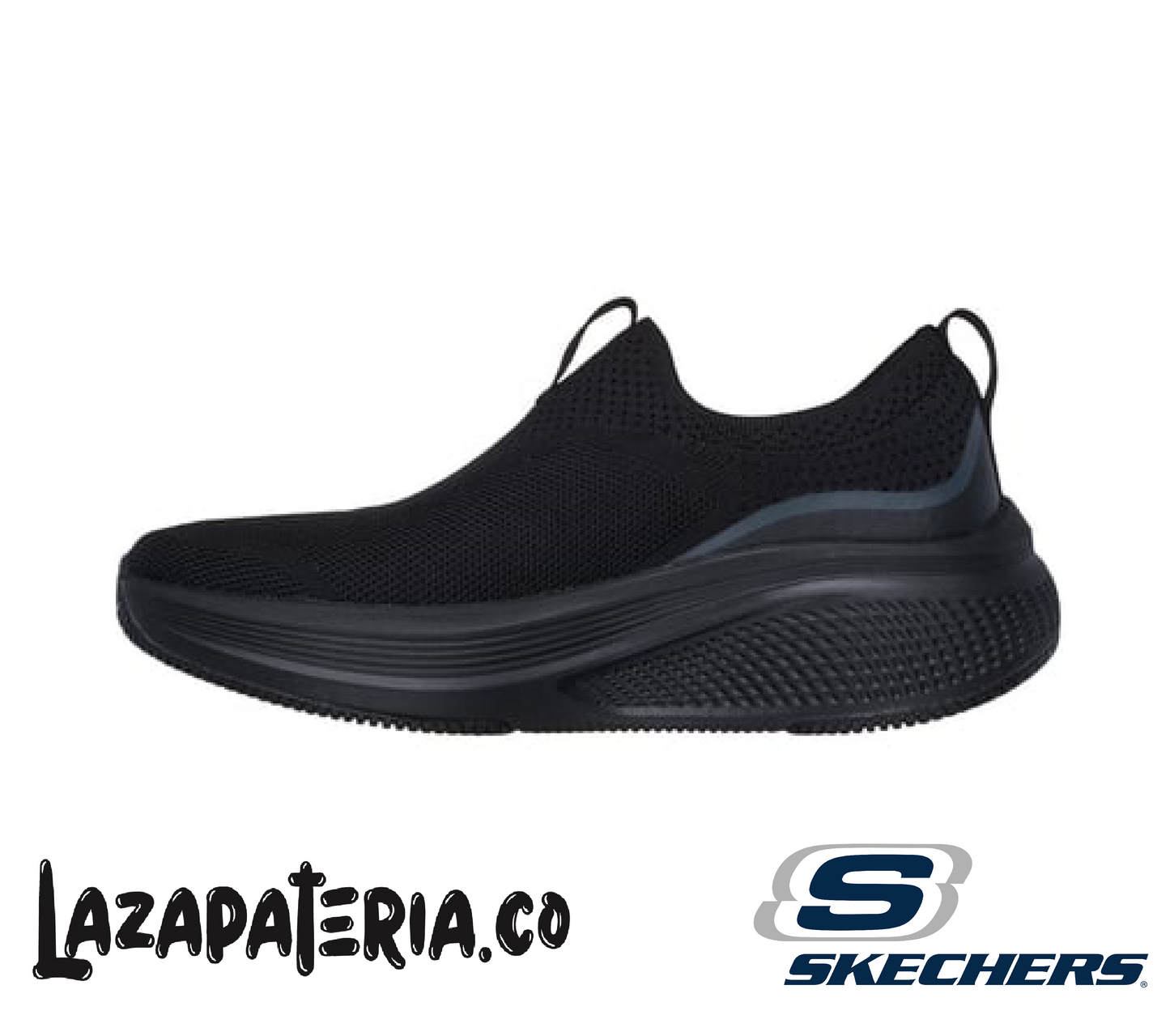 SKECHERS MUJER C12P9010BBK