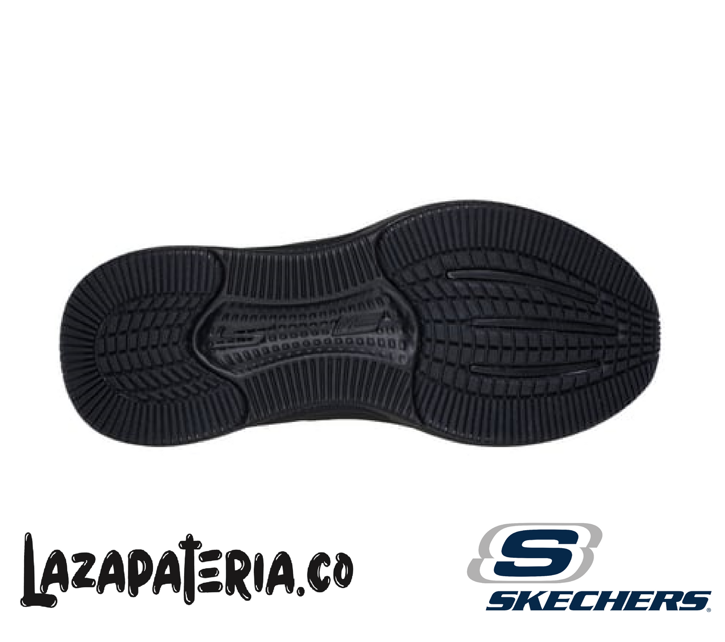 SKECHERS MUJER C12P9010BBK