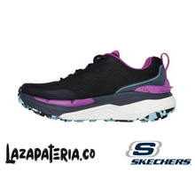 Cargar imagen en el visor de la galería, SKECHERS MUJER C12P9165BKPR
