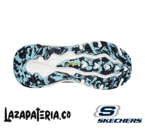 SKECHERS MUJER C12P9165BKPR