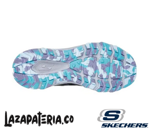 SKECHERS MUJER C12P9529BKLV