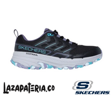 Cargar imagen en el visor de la galería, SKECHERS MUJER C12P9529BKLV
