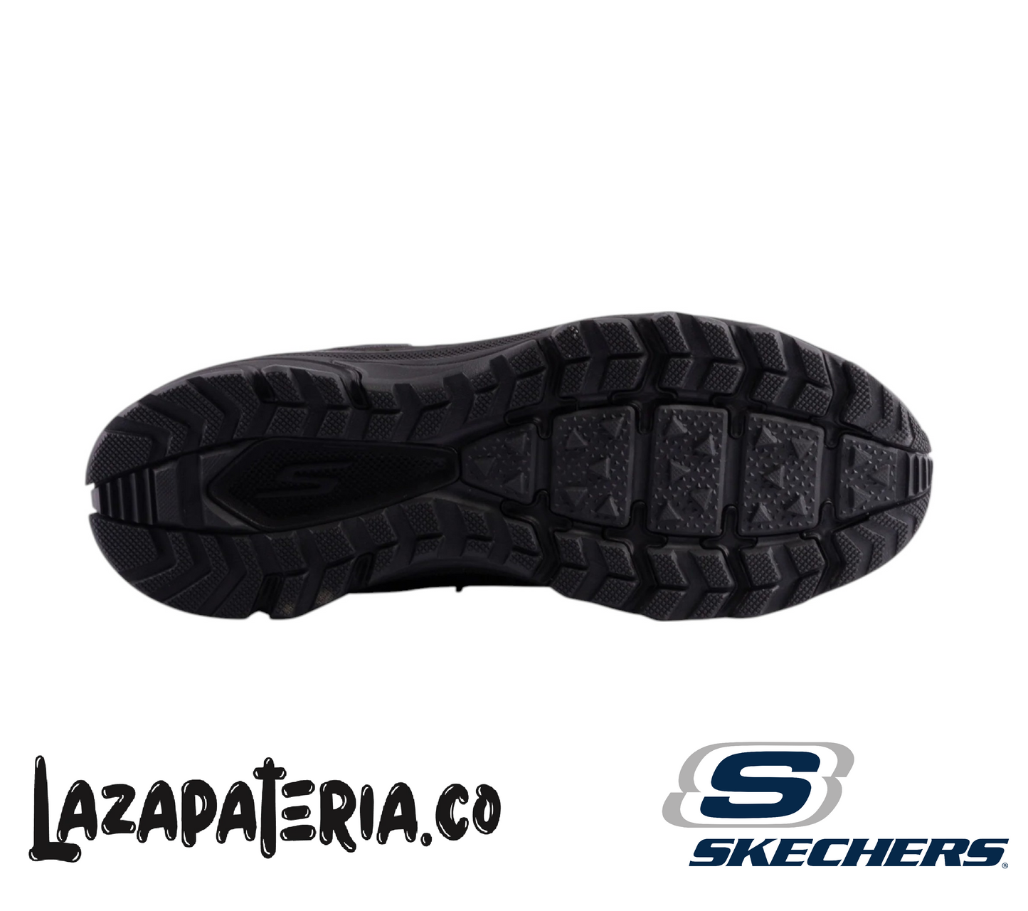 SKECHERS MUJER C12P9531BKCC