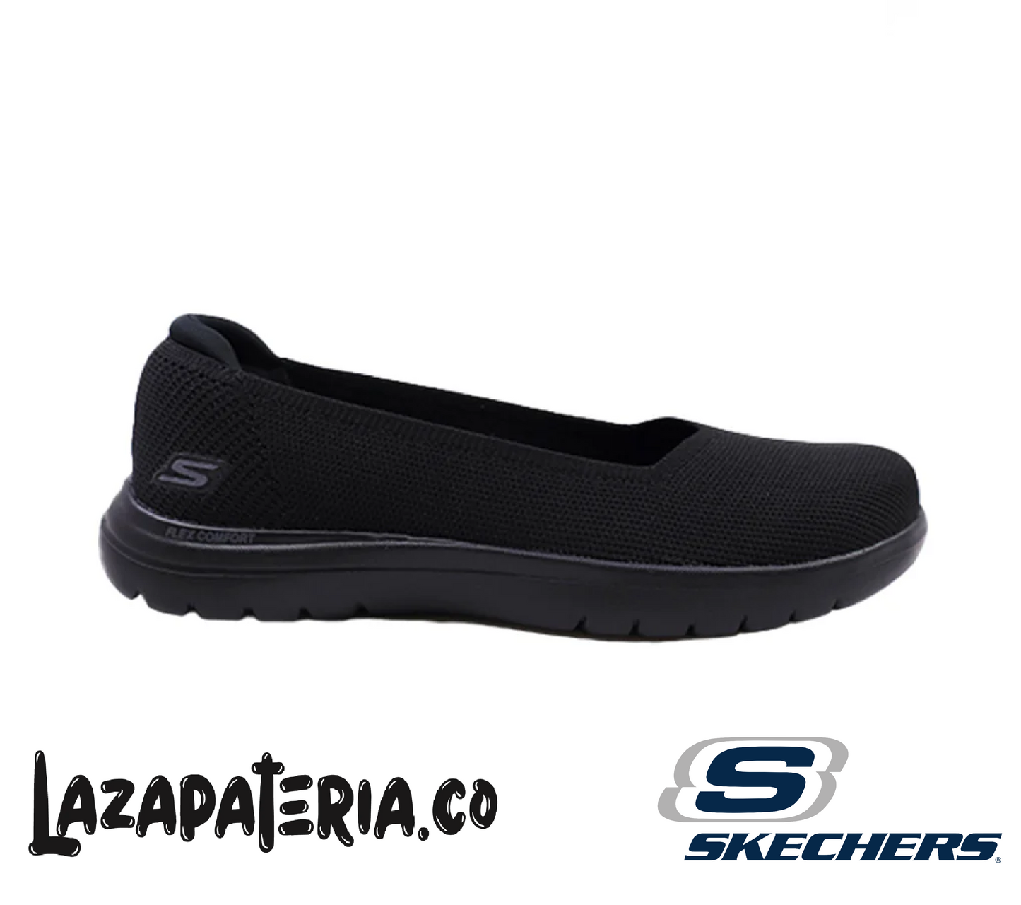 SKECHERS MUJER C13P6535BBK