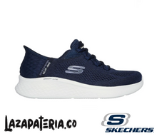 Cargar imagen en el visor de la galería, SKECHERS MUJER C15P0012NVLV
