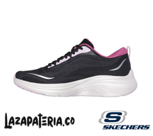 Cargar imagen en el visor de la galería, SKECHERS MUJER C15P0028BKMT
