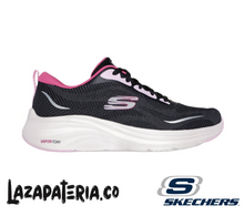 Cargar imagen en el visor de la galería, SKECHERS MUJER C15P0028BKMT
