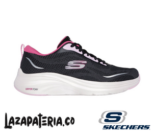 SKECHERS MUJER C15P0028BKMT