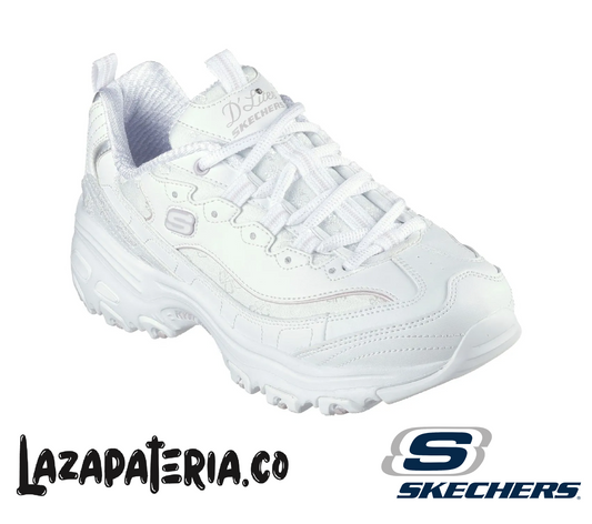 SKECHERS MUJER C15P0038WHT