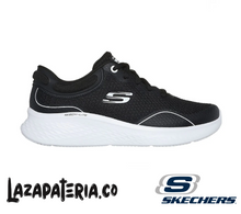 Cargar imagen en el visor de la galería, SKECHERS MUJER C15P0048BKW
